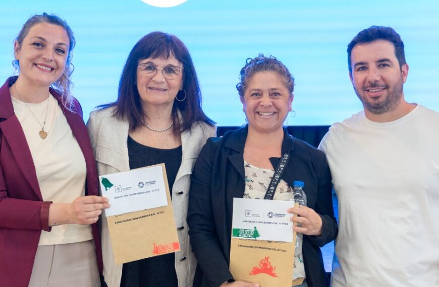 Durante el 2025 el FAEM entregó más de 1.300 millones pesos a 171 instituciones educativas y culturales de la ciudad