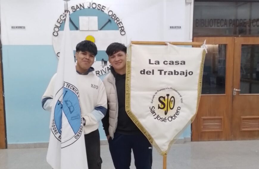 Caminata y misa en homenaje al centenario del Padre Corti en Comodoro Rivadavia