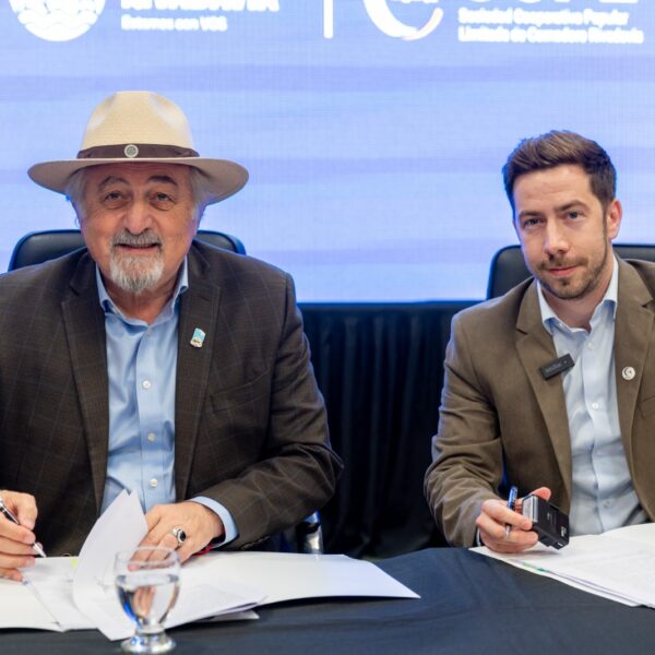 El Municipio y la SCPL avanzan con obras clave e iluminarán el Camino Roque González