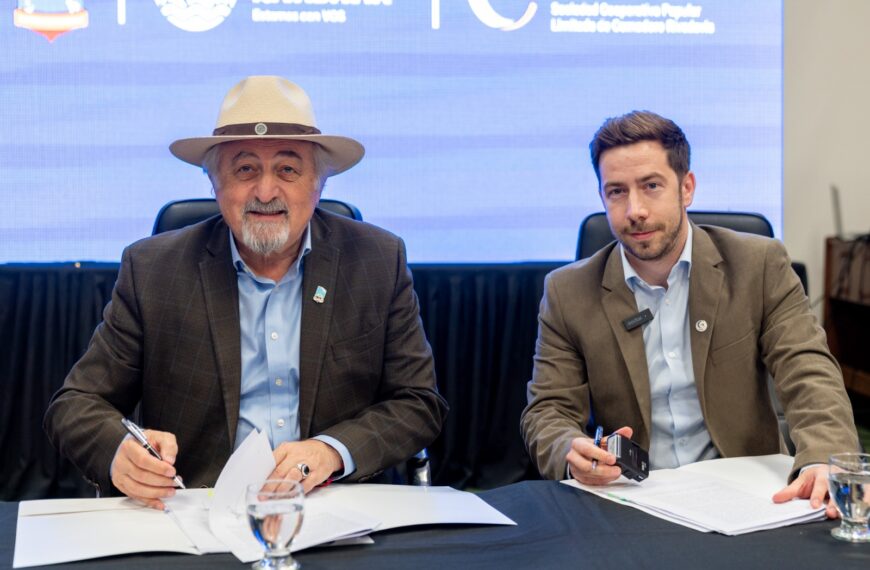 El Municipio y la SCPL avanzan con obras clave e iluminarán el Camino Roque González