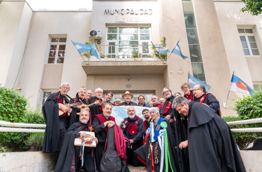 Tunas de España y Comodoro…