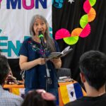 Liliana Anacalao presentó su libro…