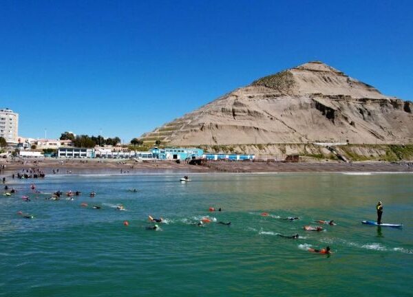 Un día de verano a pleno, ¿el viento dirá presente?