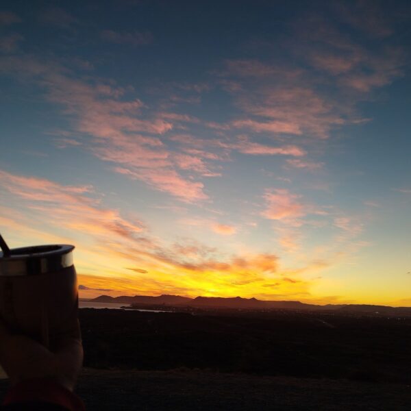 Leve descenso de la temperatura y viento para este miércoles