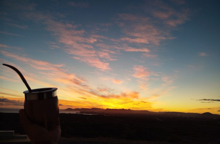 Leve descenso de la temperatura y viento para este miércoles