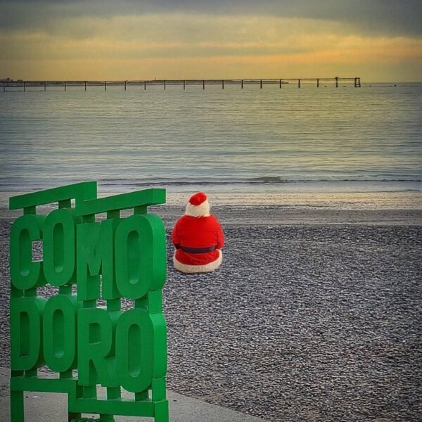 Así arranca la semana, mirá el clima