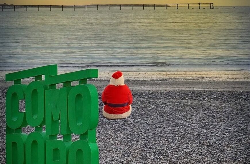 Así arranca la semana, mirá el clima