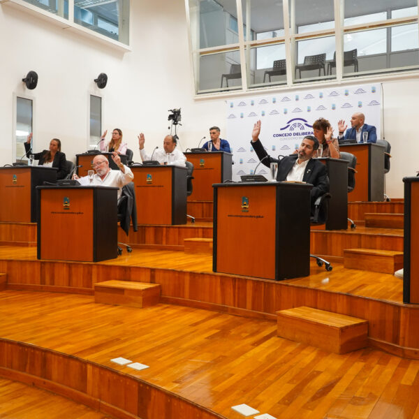 Se aprobó el Presupuesto 2026 para Comodoro