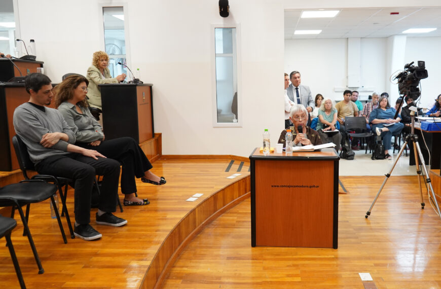 Se realizaron las audiencias públicas por la Cuenta 2024, la Tributaria y el Presupuesto 2026