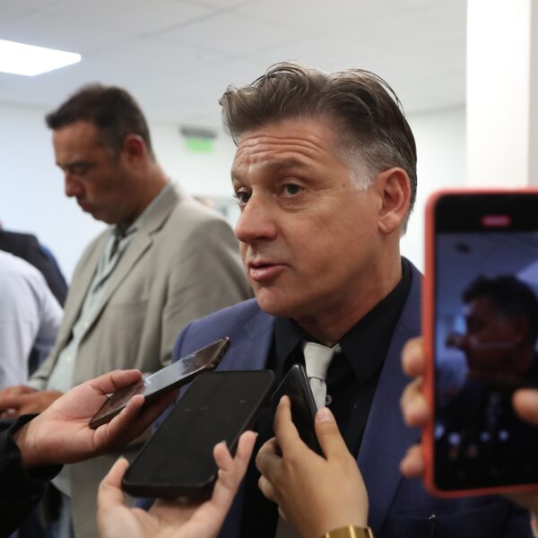 Cristian Serdeiro asumió como nuevo integrante del ENCOSEP y anticipó una agenda centrada en el control de los servicios públicos