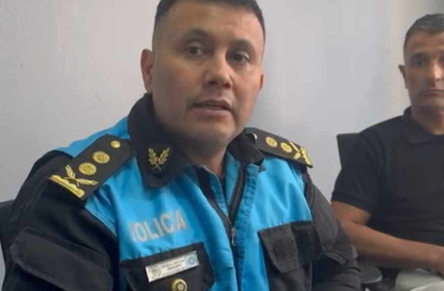 Comodoro Rivadavia será sede del acto central por el Día de la Policía del Chubut