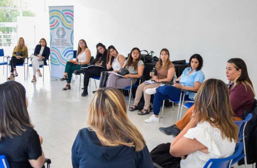 Cierre anual de la Mesa Intersectorial para el abordaje de las violencias sexuales contra niños, niñas y adolescentes