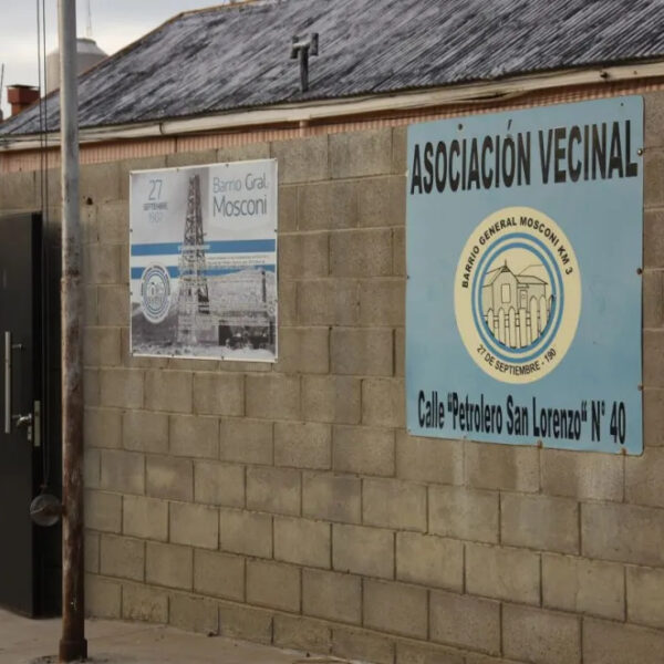 Preocupación en General Mosconi por una seguidilla de robos: la Unión Vecinal reclama más recursos para reforzar la seguridad