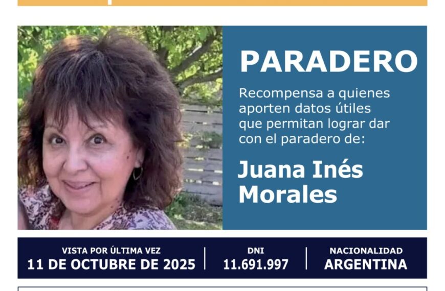 Jubilados desaparecidos: ofrecen recompensa por información