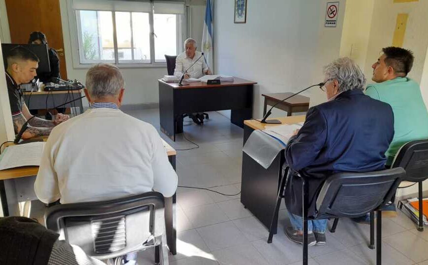 Nueva audiencia de revisión por el homicidio de Maximiliano Cifuentes en Laprida