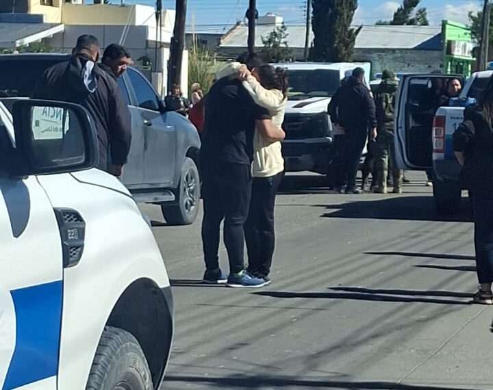 Encontraron con vida a la&hellip;