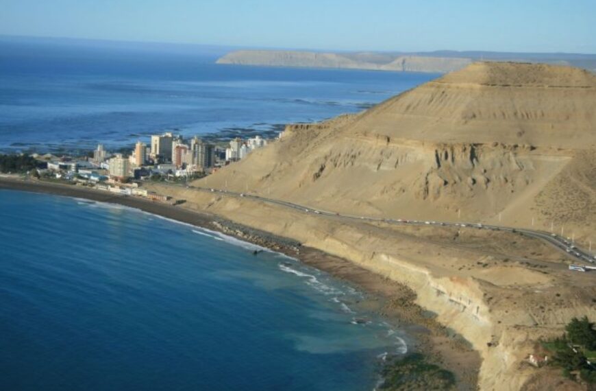 Calor y viento para este martes