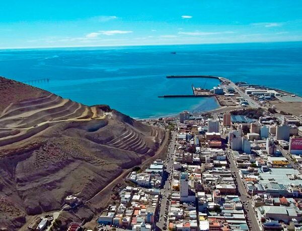 Miércoles con temperatura agradable y viento