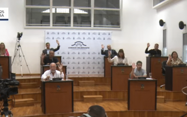 El Concejo Deliberante aprobó la prórroga del transporte público por 180 días en Comodoro Rivadavia