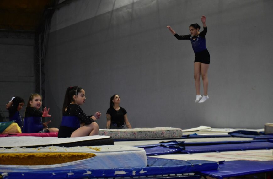 Comodoro Rivadavia será sede del&hellip;