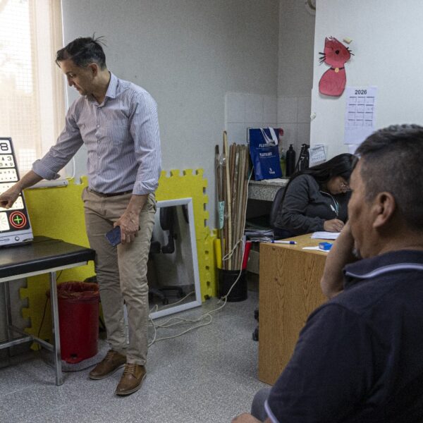 La Secretaría de Salud Municipal realizó una nueva jornada integral en el Stella Maris