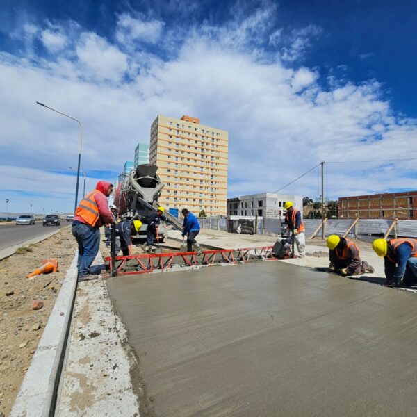 El Municipio amplía y reorganiza el barrio Cívico para optimizar la circulación del tránsito y peatones