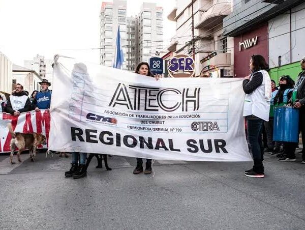 ATECH alerta sobre incertidumbre salarial y un posible conflicto para el inicio del ciclo lectivo 2026