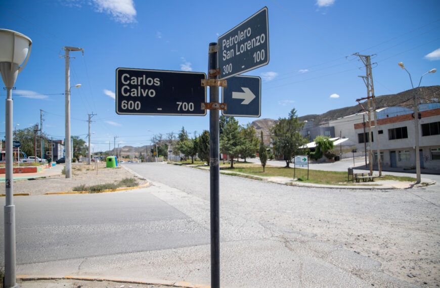 El Municipio invertirá más de 600 millones de pesos en obras de gas, iluminación y pavimento