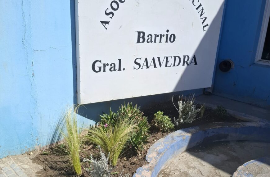 La Vecinal del barrio Saavedra solicitó una prórroga para la presentación de balances y memorias
