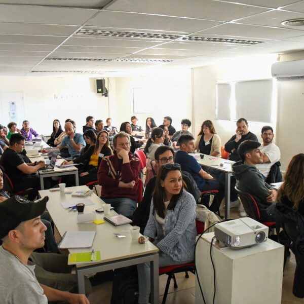 El Municipio avanza en la coordinación interinstitucional para una gestión territorial inteligente