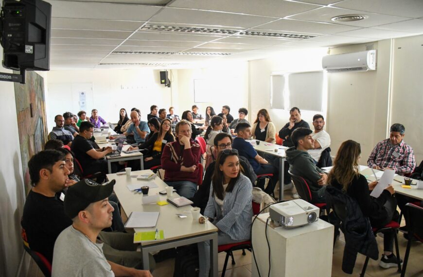 El Municipio avanza en la coordinación interinstitucional para una gestión territorial inteligente