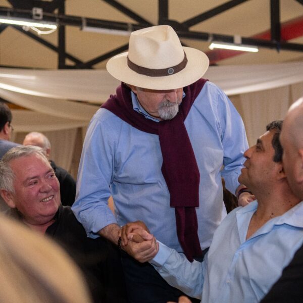 Othar agasajó a referentes de las Asociaciones Vecinales de Comodoro Rivadavia