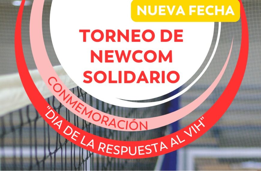 Se realizará un Torneo de Newcom Solidario para colaborar con el Merendero “Caritas Felices” del B° El Faro