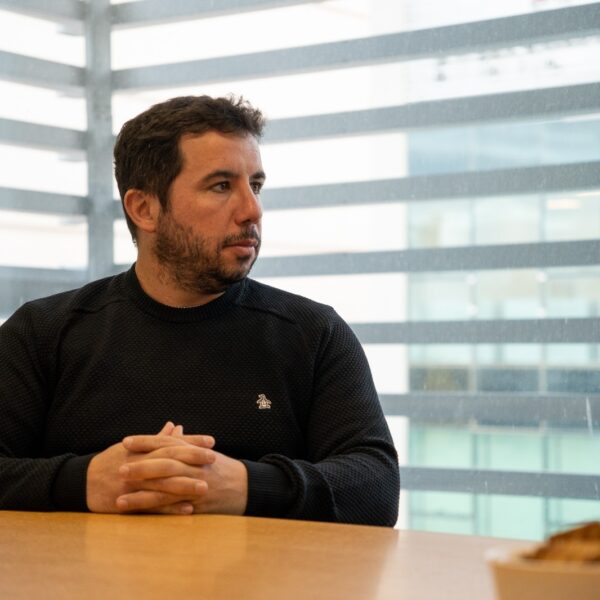 El Municipio accionó ante el desprendimiento registrado en el puente de Km 4