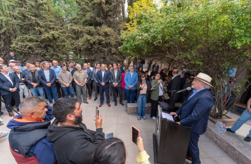 Othar llamó a no naturalizar la crisis laboral y a construir un futuro productivo con responsabilidad política