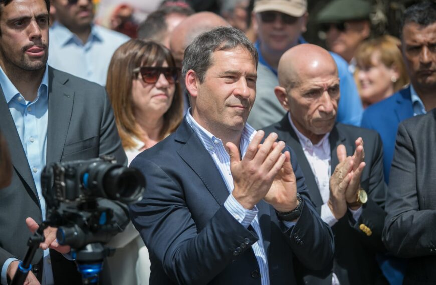 “El retiro de YPF le pega muy fuerte a la ciudad” aseguró Luque