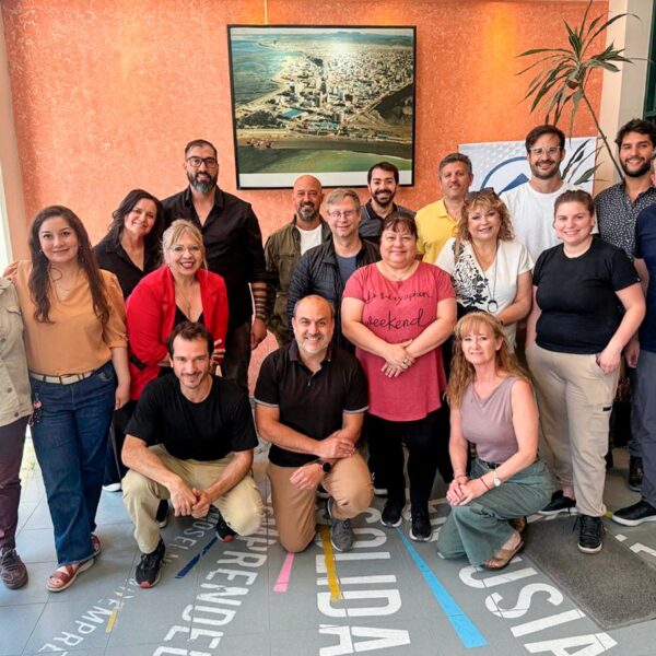 La Cámara de Comercio, Industria y Producción renovó sus autoridades para el período 2025–2026