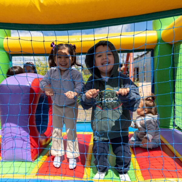 El CPB Stella Maris celebró el cierre de año del Jardín Maternal con una jornada familiar