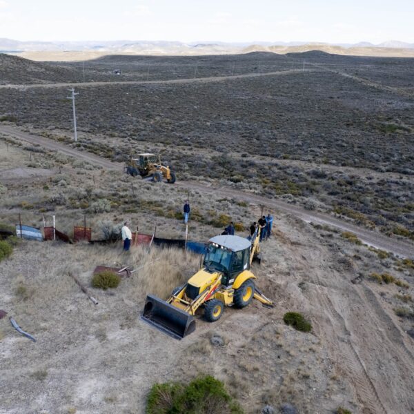 El Municipio avanza en el reordenamiento urbano en la zona de El Faro