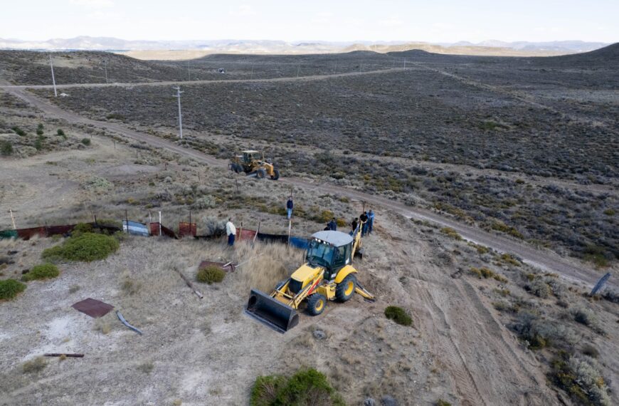El Municipio avanza en el reordenamiento urbano en la zona de El Faro