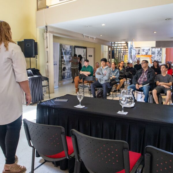 Más de 40 usuarios registrados en la Oficina de Empleo se capacitaron en “Empleabilidad 2.0”