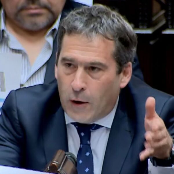 Luque cuestionó el Presupuesto 2026 y pidió que Chubut deje de ser una zona de sacrificio y extracción