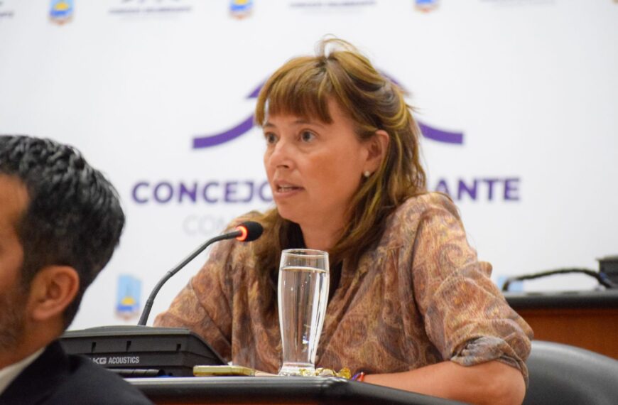 Se aprobó una ordenanza que destina un fondo dentro del Presupuesto Municipal para proyectos de diversificación productiva”