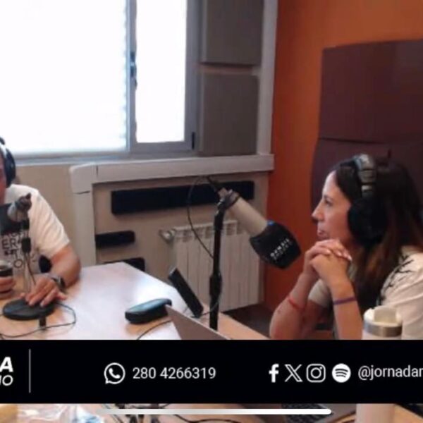 Gustavo Fita: “Lo que está en juego es el equilibrio entre el trabajador y el poder económico”