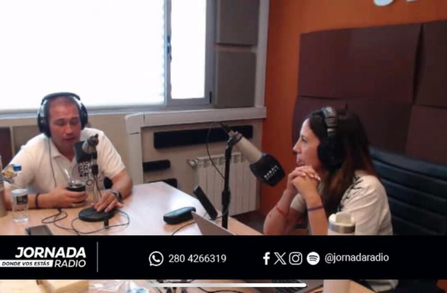 Gustavo Fita: “Lo que está en juego es el equilibrio entre el trabajador y el poder económico”