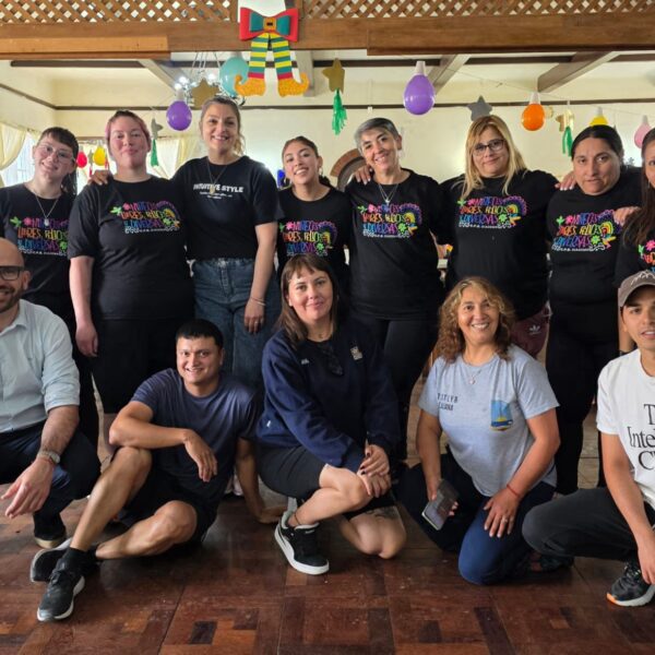 El CPB Diadema celebró el cierre de año con diversas actividades