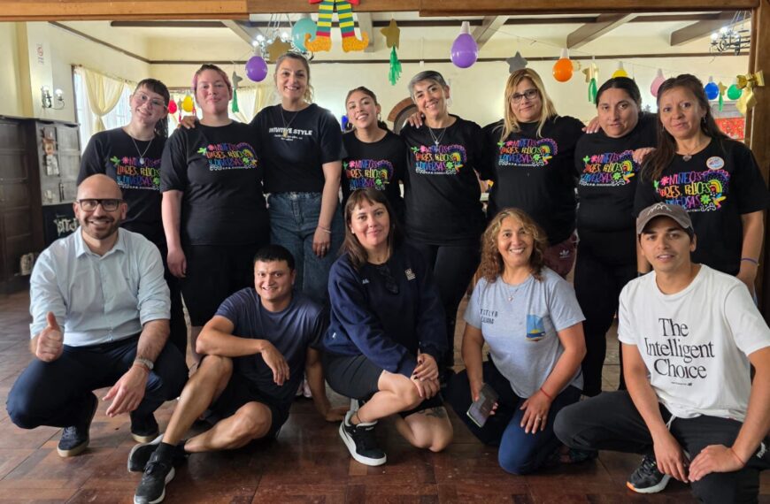 El CPB Diadema celebró el cierre de año con diversas actividades