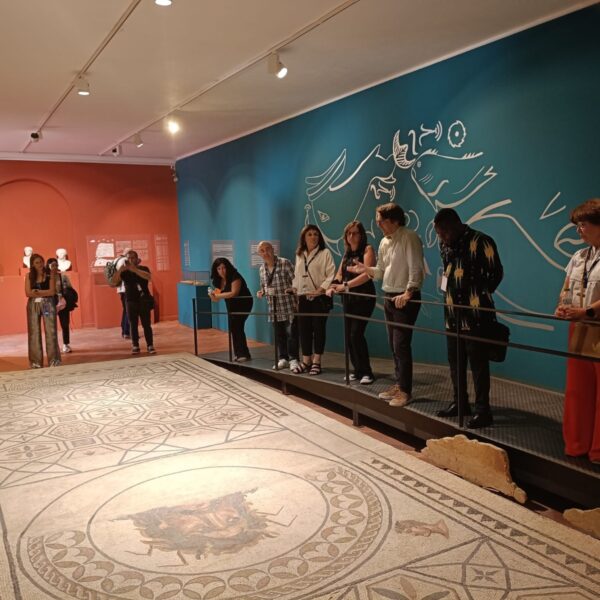 Comodoro es parte de un proyecto de cooperación cultural que conecta tres continentes