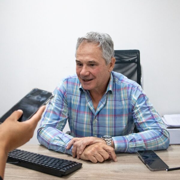 Echelini será el nuevo Asesor Letrado Municipal