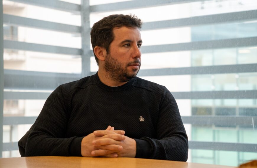 El Municipio diagrama un dispositivo para intensificar el trabajo en Vialidad Urbana en 2026